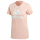 Adidas Γυναικεία κοντομάνικη μπλούζα Must haves